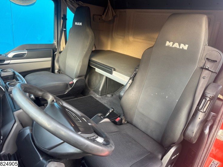 MAN TGS 18 460