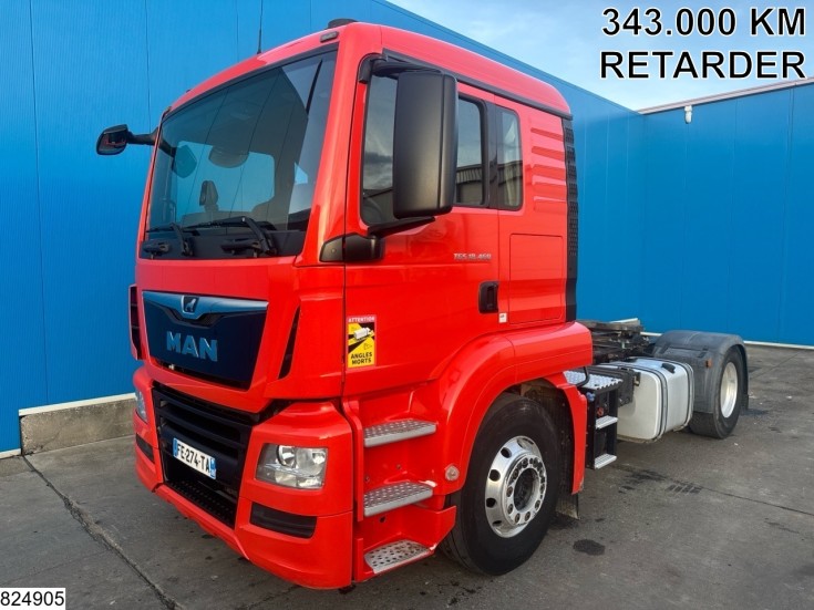 MAN TGS 18 460