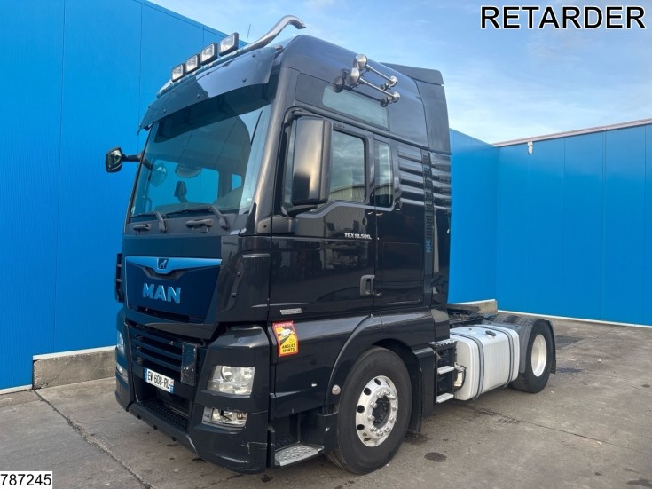 MAN TGX 18 500