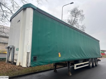 Lecitrailer Tautliner