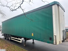 Lecitrailer Tautliner