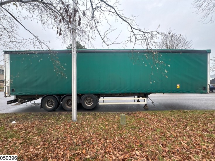 Lecitrailer Tautliner