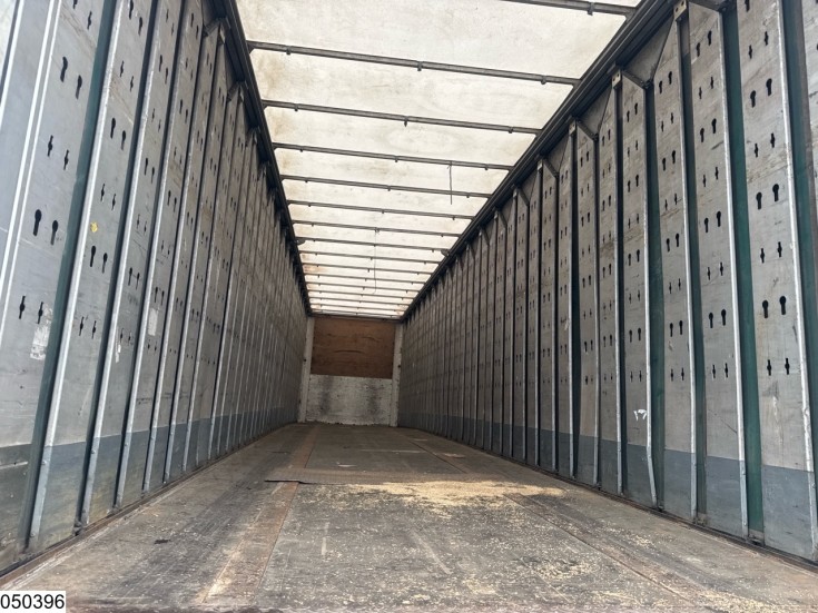 Lecitrailer Tautliner