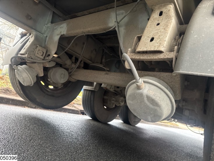 Lecitrailer Tautliner