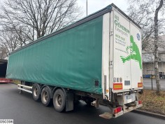 Lecitrailer Tautliner