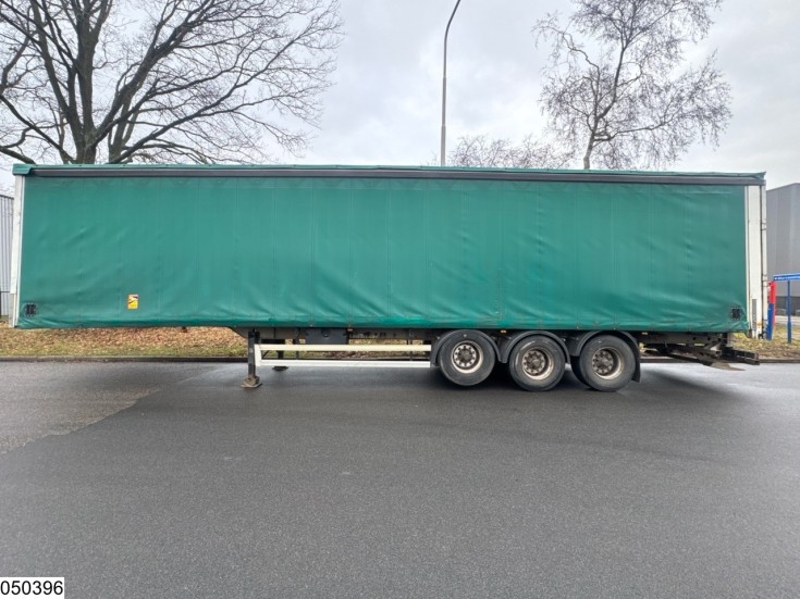 Lecitrailer Tautliner