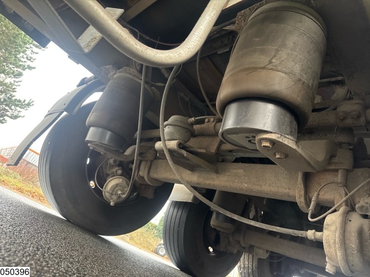 Lecitrailer Tautliner