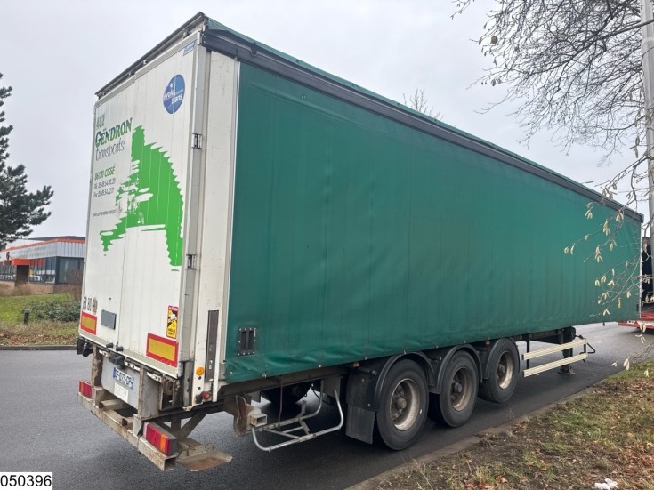 Lecitrailer Tautliner