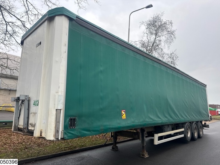 Lecitrailer Tautliner