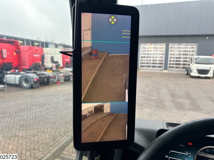 Mercedes Actros 1845