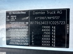 Mercedes Actros 1845