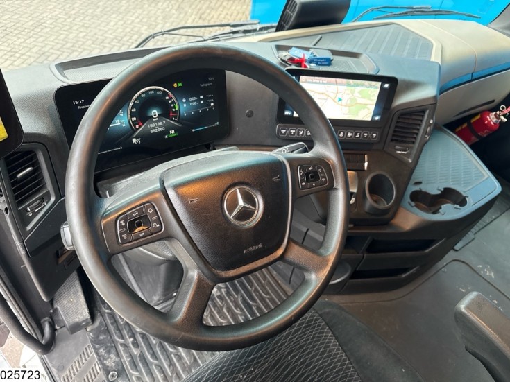 Mercedes Actros 1845