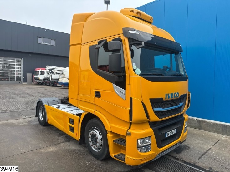 Iveco Stralis 480