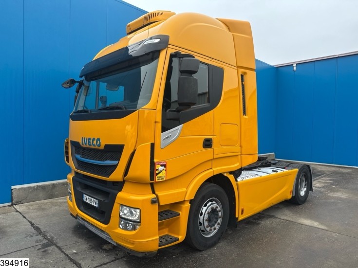 Iveco Stralis 480