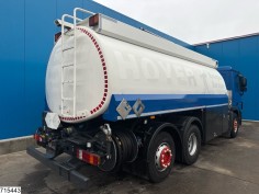 Mercedes Actros 2541