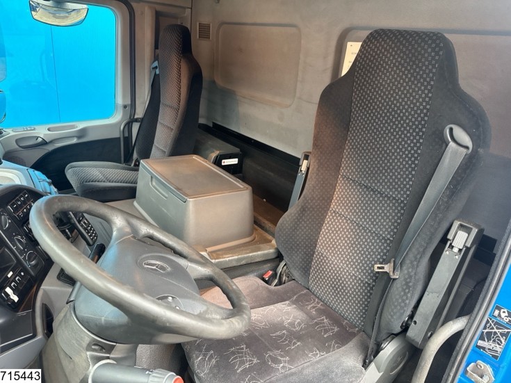 Mercedes Actros 2541