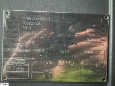 Mercedes Actros 2541