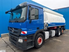 Mercedes Actros 2541