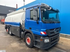 Mercedes Actros 2541