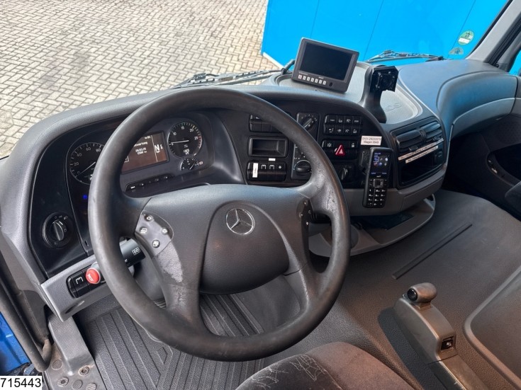 Mercedes Actros 2541