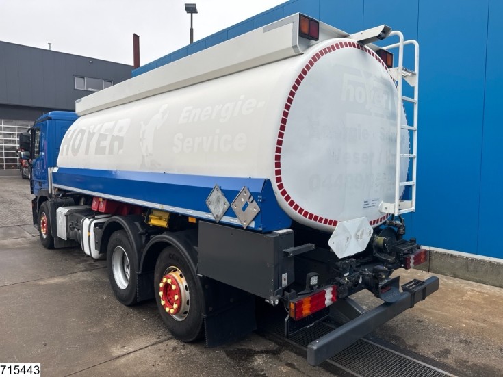 Mercedes Actros 2541