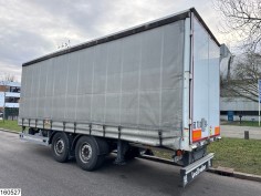 Lecitrailer Tautliner