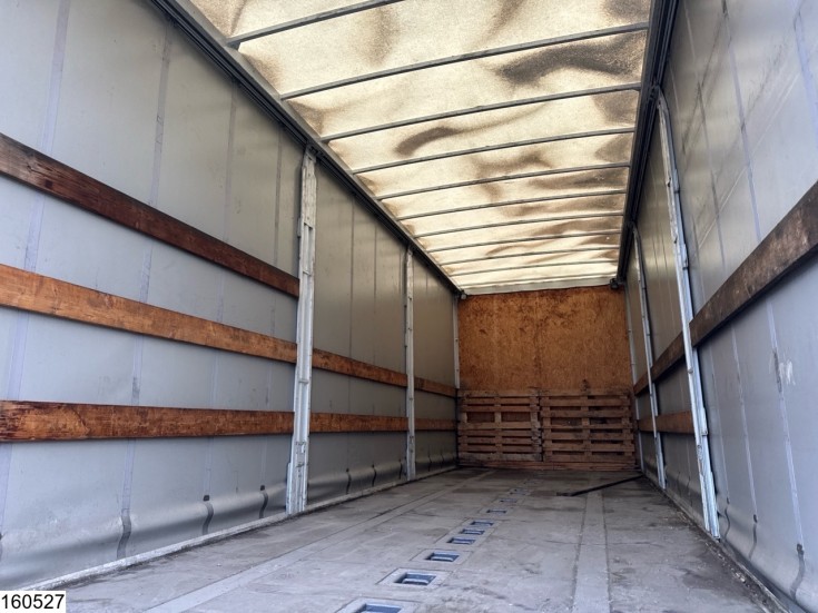 Lecitrailer Tautliner