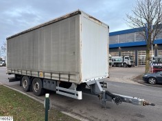 Lecitrailer Tautliner