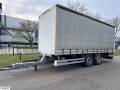 Lecitrailer Tautliner