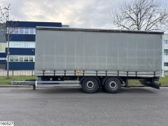 Lecitrailer Tautliner