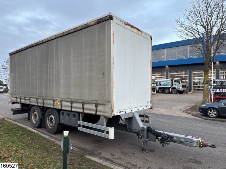 Lecitrailer Tautliner