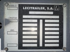 Lecitrailer Tautliner