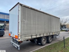 Lecitrailer Tautliner