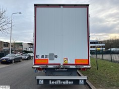 Lecitrailer Tautliner