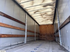 Lecitrailer Tautliner