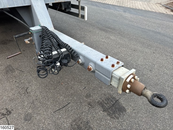 Lecitrailer Tautliner