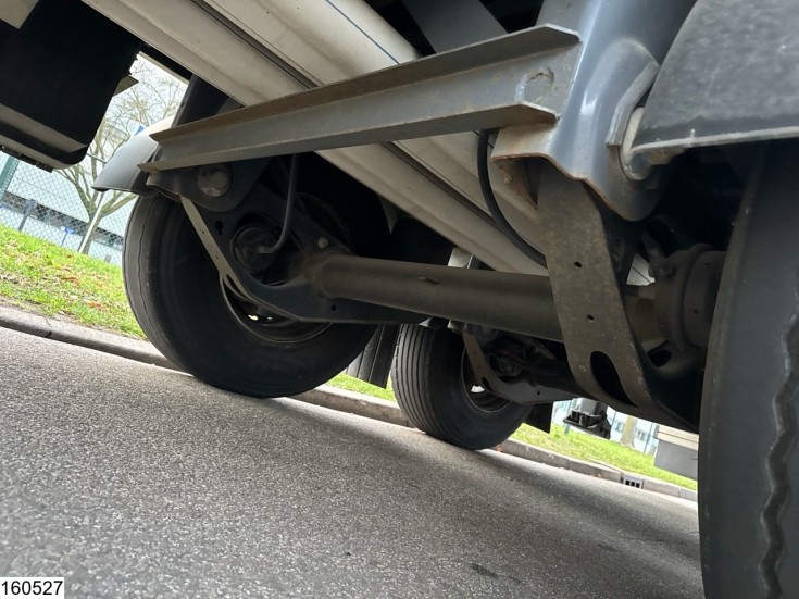 Lecitrailer Tautliner