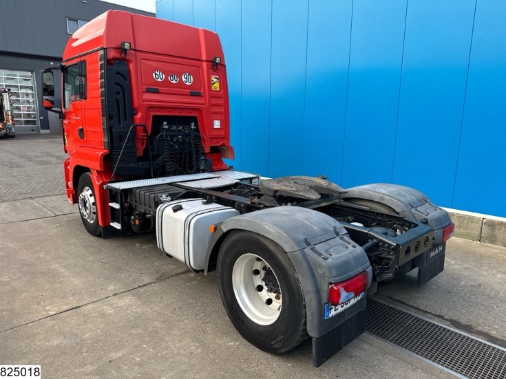MAN TGS 18 460