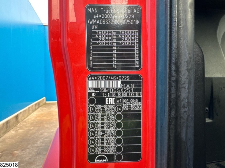 MAN TGS 18 460