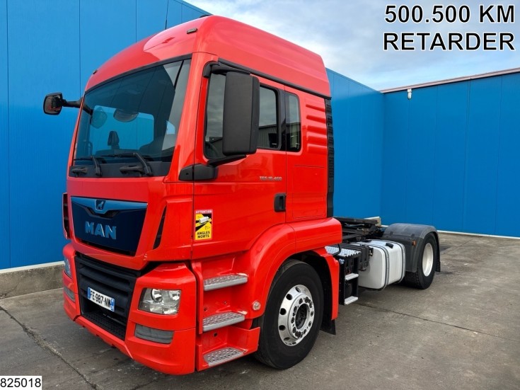 MAN TGS 18 460