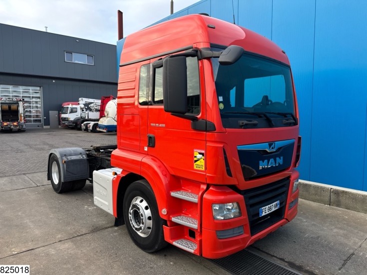 MAN TGS 18 460