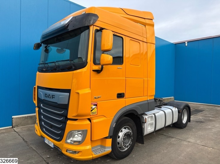 DAF XF 480