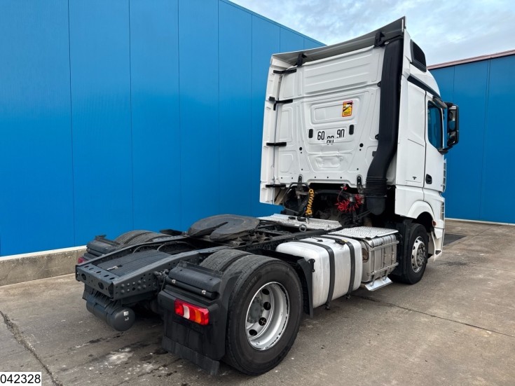 Mercedes Actros 1845