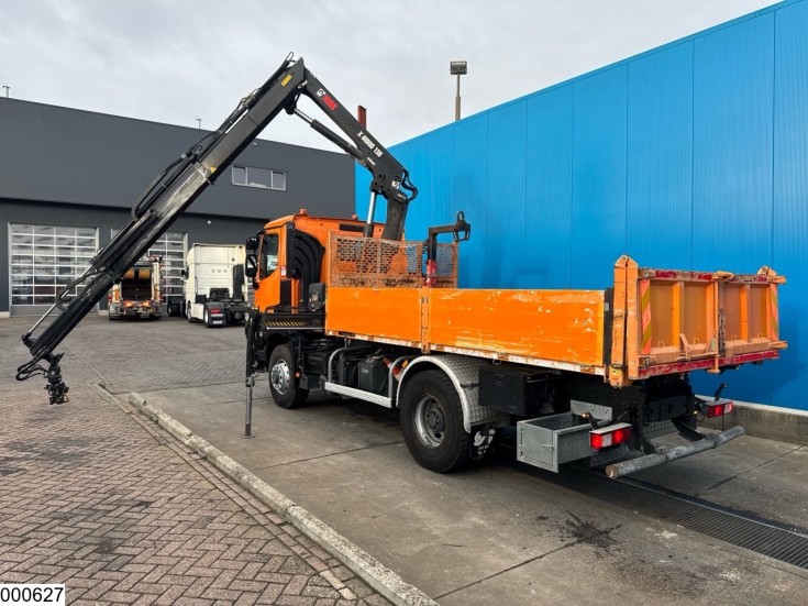 Renault C 380 Optitrack