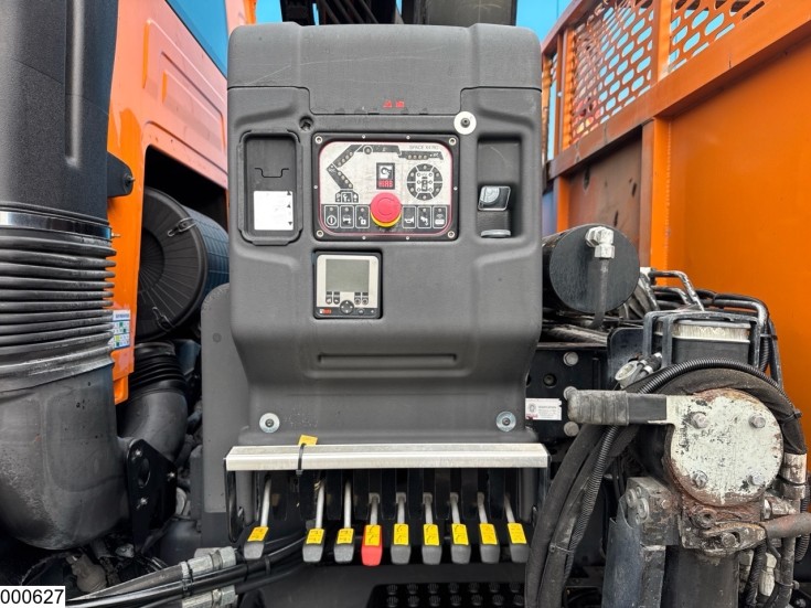 Renault C 380 Optitrack