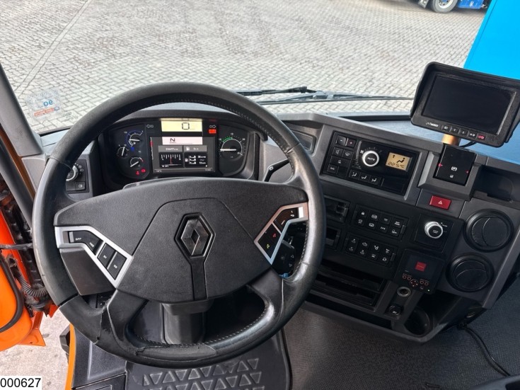 Renault C 380 Optitrack