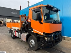 Renault C 380 Optitrack