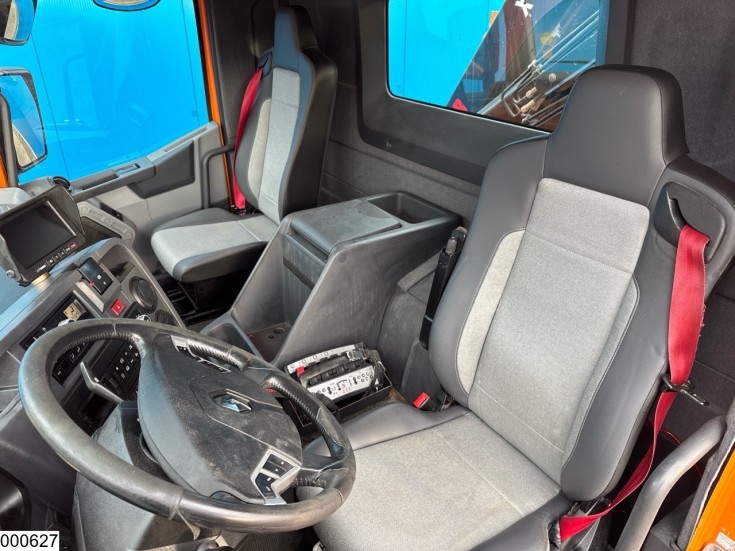 Renault C 380 Optitrack