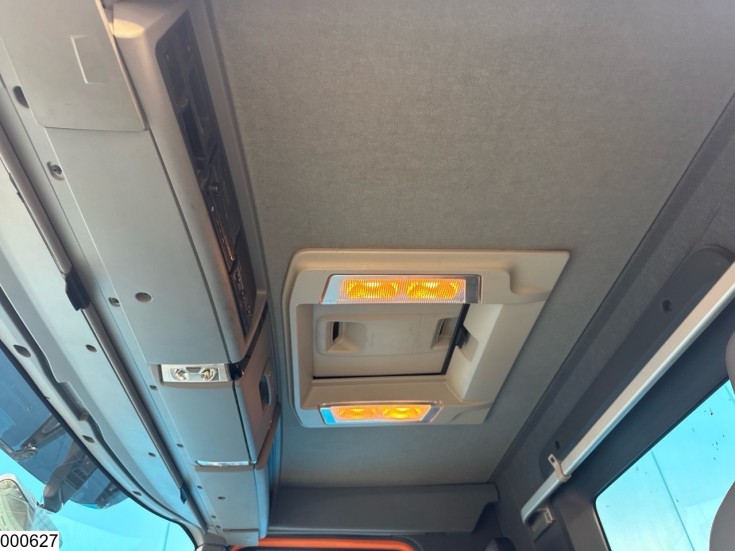 Renault C 380 Optitrack