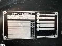 Renault C 380 Optitrack